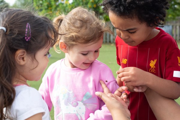 Bushy Tails Nursery & Pre-School, Teddington, London