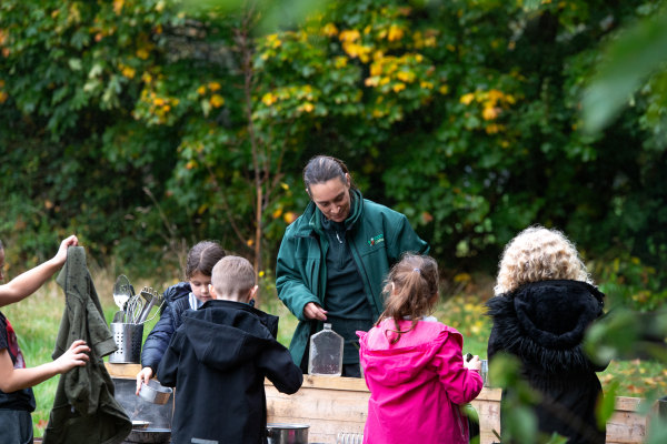 Acorn Day Nursery (Cold Harbour), Milton Keynes, Buckinghamshire