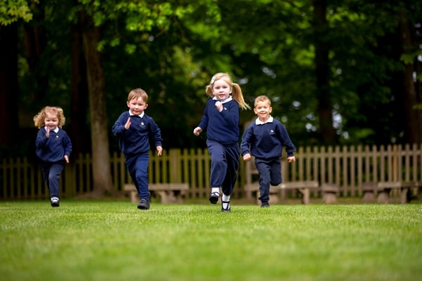 Little Lambs Nursery, Sutton Valence Preparatory School, Chart Road ...