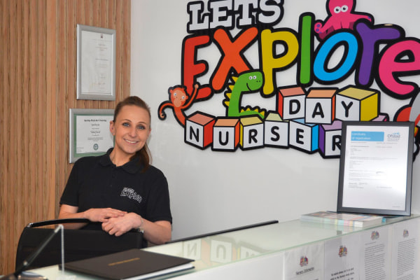 Lets Explore Day Nurseries Ltd, 59-61 Brighton Road