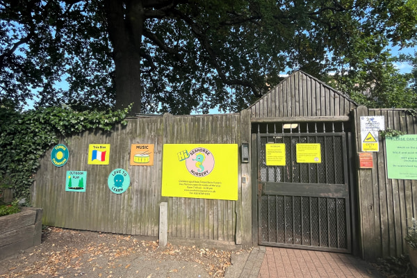 Seahorse Nursery - Southfields Day Nursery, Linden Lodge School