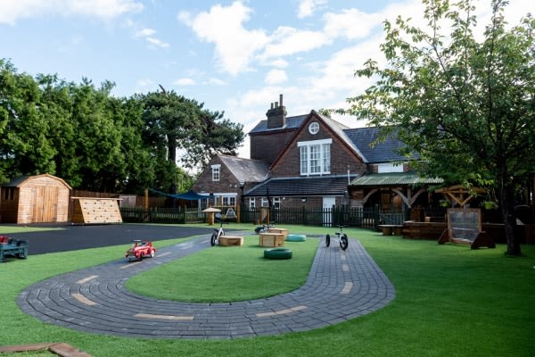 Nursery on the Green (Redbourn), Hertford, Hertfordshire