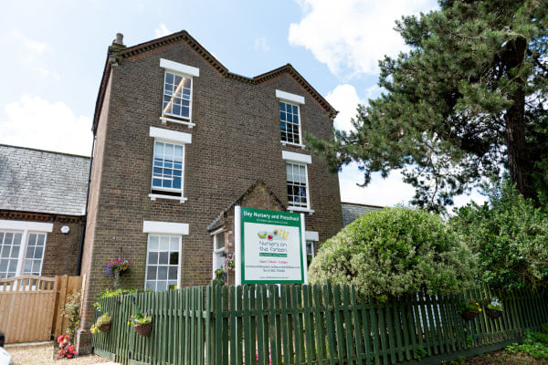 Nursery on the Green (Redbourn), South Common