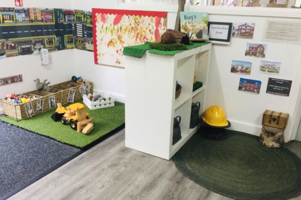 Evergreen Early Years - Fulwood PR2 3LA