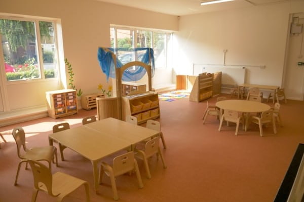 Sowing & Growing Nursery and Preschool, London