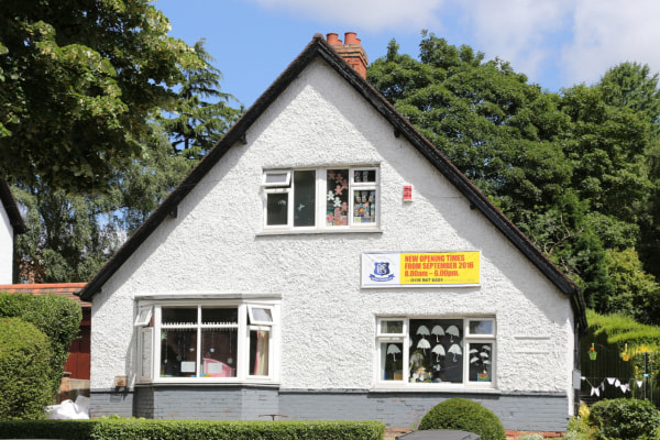 Coteswood House Pre-School and Day Nursery, 19 Thackeray's Lane