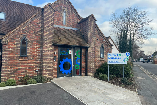 Perfect Start Day Nursery - Cobham, Cedar Road