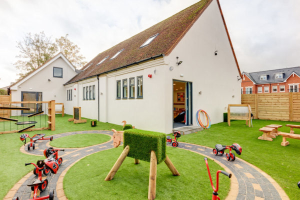 Perfect Start Day Nursery - Cobham, Cobham, Surrey