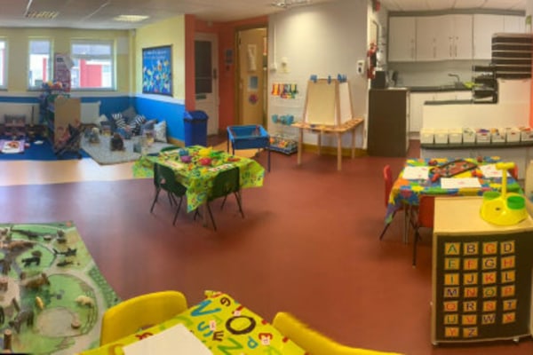 Gadebridge Nursery & Pre-School, Gadebridge Community Centre