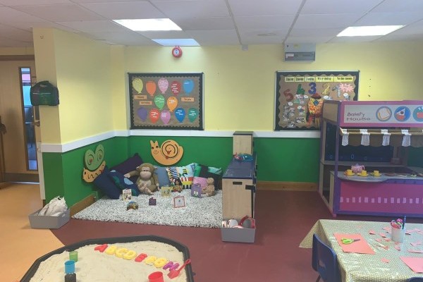 Gadebridge Nursery & Pre-School, Hemel Hempstead, Hertfordshire