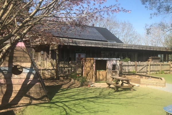 Bishop Cornish Preschool, Lynher Drive