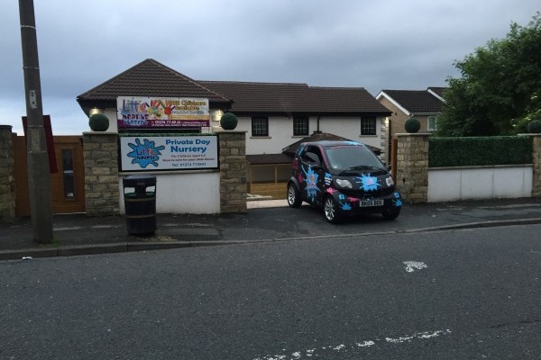 Little Hearts Nursery (Daisy Hill), Bradford, West Yorkshire