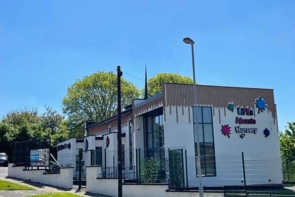 Little Hearts Nursery (Shipley), 4 Owlet Road