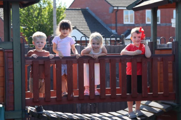 Launchpad Pre-school, Manchester, Greater Manchester