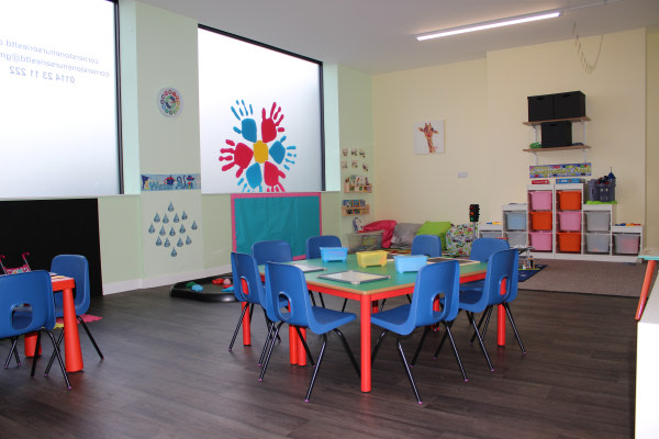 Crescent Corner Day Nursery S6 1LH