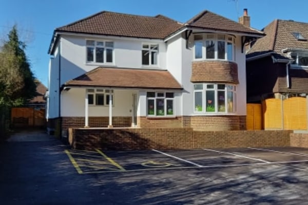 Good Manors Day Nursery Queenswood Lodge, 223 London Road