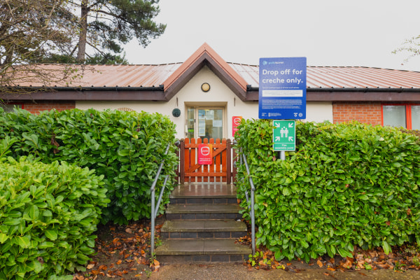 Partou Worcester Royal Day Nursery & Pre-School, Worcestershire Royal Hospital