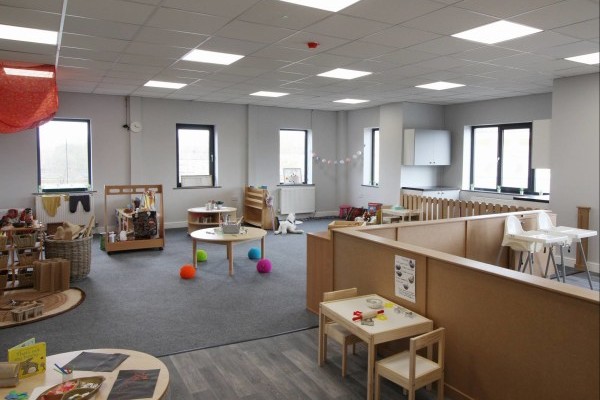 Riverview Day Nursery & Preschool, 219-221 Penistone Road, Sheffield ...