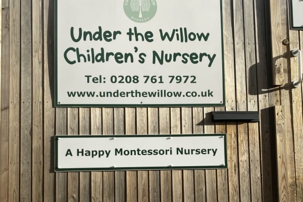 Under the Willow Nursery, 198a Croxted Road