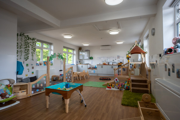 Ladybird Nursery - Thornsett SE20 7XB