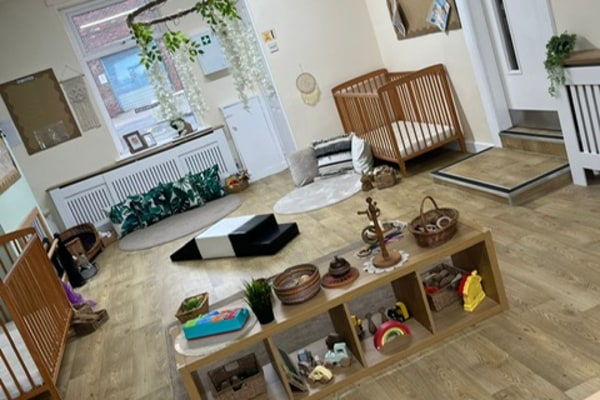 Little Sparks Nursery and Preschool, Accrington, Lancashire