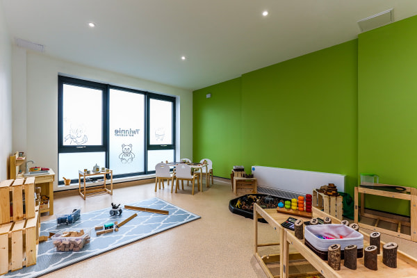 Twinnie Day Nursery (Greenwich), London