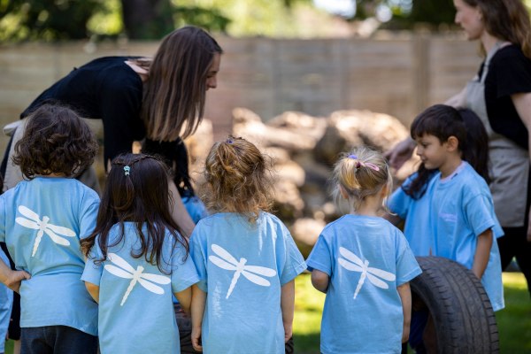 Riverside Nursery Schools, St Margarets Montessori, Twickenham, London