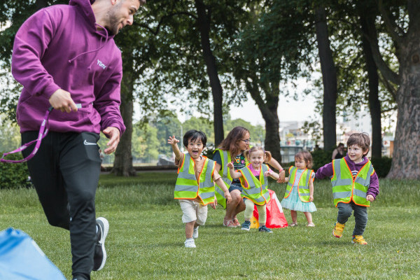 Yüme Wandsworth Nursery & Preschool, London