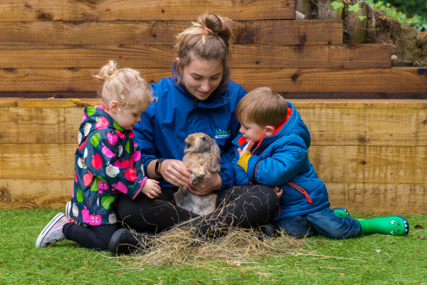 Godstone Farm Day Nursery & Pre-School, Godstone, Surrey