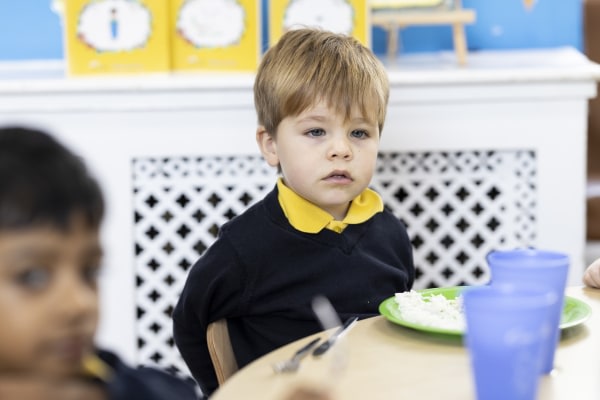 Collingwood School and Nursery, Wallington, London