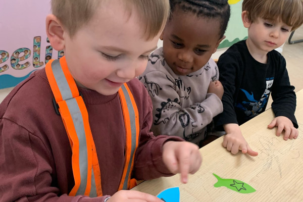 Finkley East Anton Nursery and Pre-School, East Anton Farm Road