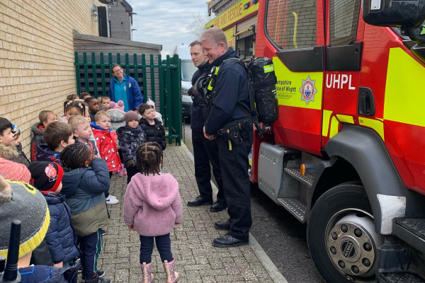 Finkley East Anton Nursery and Pre-School SP11 6RD