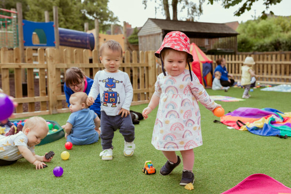 Culham Village Nursery & Preschool, Abingdon, Oxfordshire