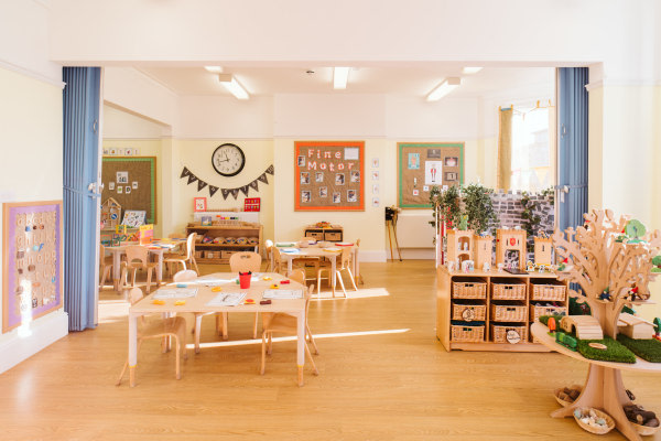 Micklefield Belton House Nursery, Micklefield School