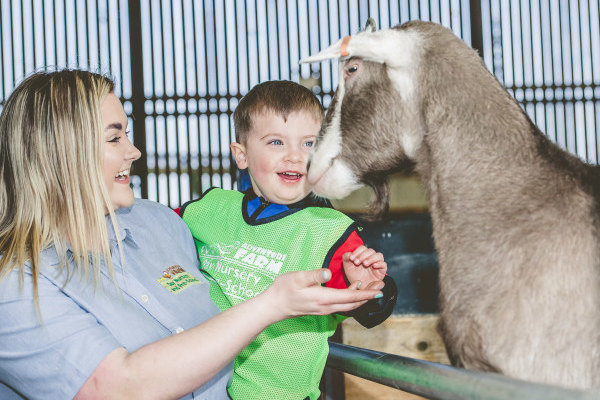 Adventure Farm Day Nursery Pre School Postern Road Tatenhill