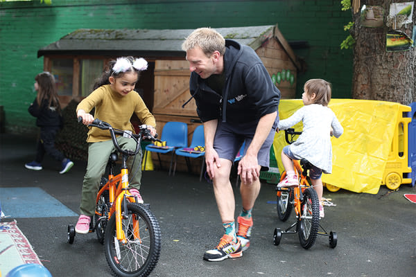 Cumberland Road Nursery & Pre-School E13 8NH