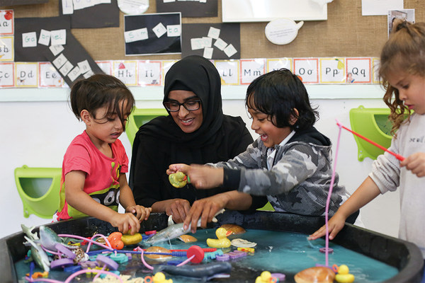 Cumberland Road Nursery & Pre-School, London