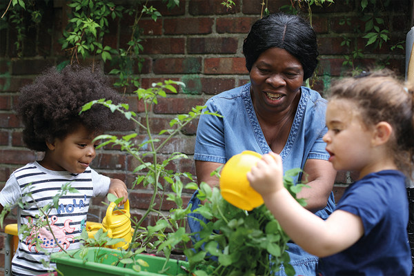 Deanery Road Nursery & Pre-School E15 4LP