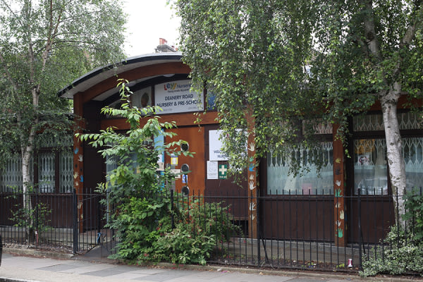 Deanery Road Nursery & Pre-School, 22 Deanery Road