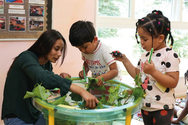 Children's Garden Nursery, London