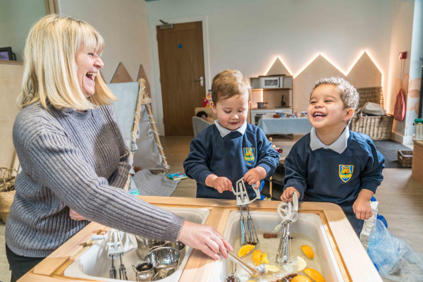 The Nursery at Aberdour, Tadworth, Surrey