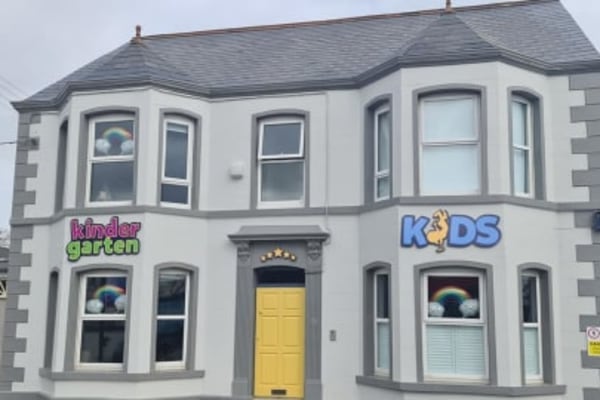 Kindergarten Kids, 22 Portaferry Road