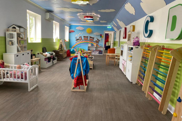 Tiny Tots Nursery at Rugrats and Halfpints, Cirencester, Gloucestershire