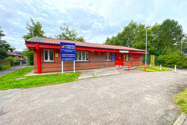 Blackbrook Nursery School, 119a Orange Grove