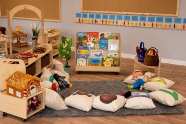 Little Pioneers Nursery & Pre-school, Bristol Emersons Green, Bristol, South Gloucestershire