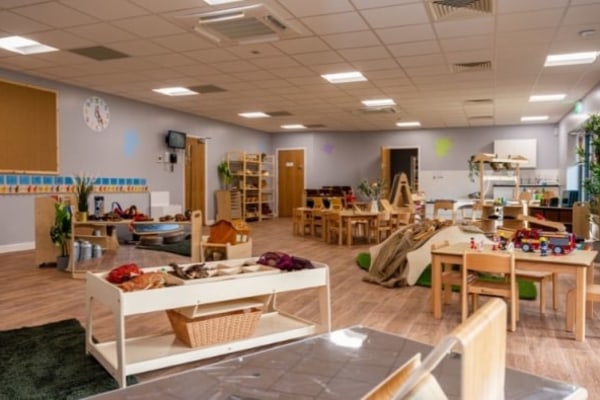 Little Pioneers Nursery & Pre-school, Bristol Emersons Green, Fieldfare