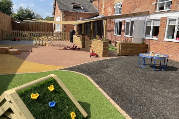 Key Steps Day Nursery, Cirencester, Gloucestershire