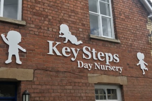 Key Steps Day Nursery, 25 Ashcroft Road