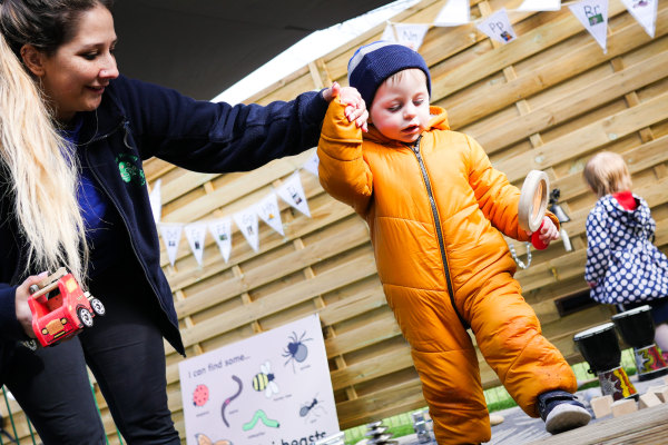 Chestnut Nursery Schools @ Cottenham, Lambs Lane