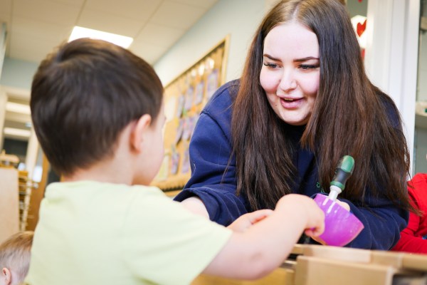 Chestnut Nursery Schools @ Cottenham, Cambridge, Cambridgeshire